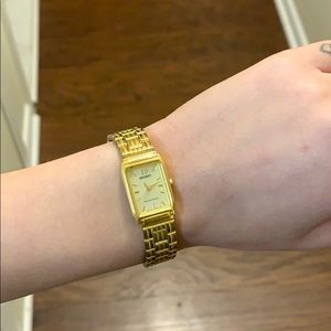 Adjustable watch from American apparel.